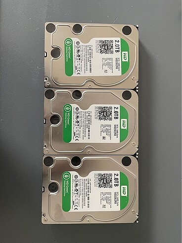 Western 2TB Hdd 3.5