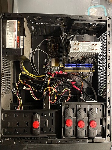 i7 4. nesil masaüstü Pc