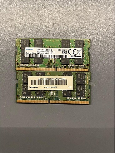 samsung 16 gb ddr4 2400 mhz notebook ram