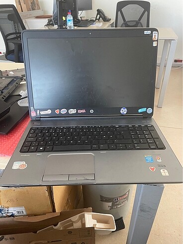 Arızalık hp probook 650 g1