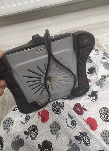Elektrik li tek gözlü ocak 