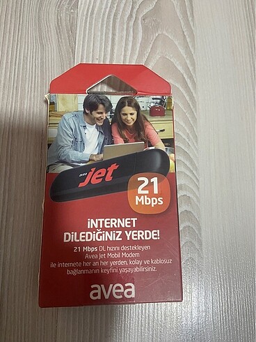 Hatlı modem