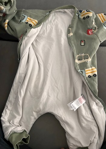 1 tog Uyku Tulumu - Görsel 4