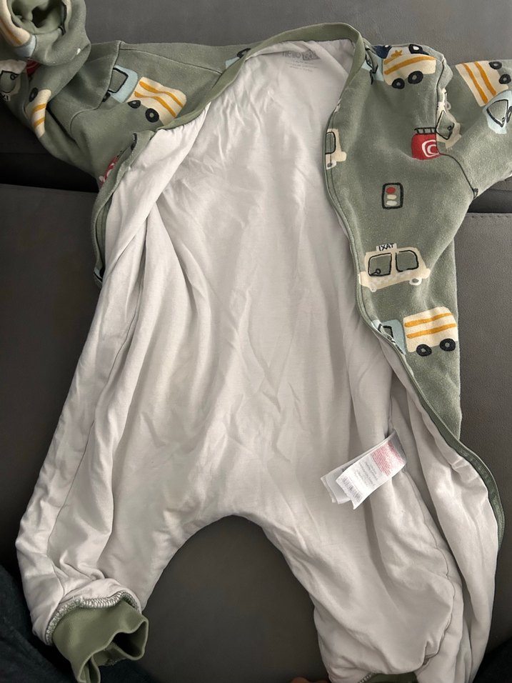 1 tog Uyku Tulumu - Görsel 4