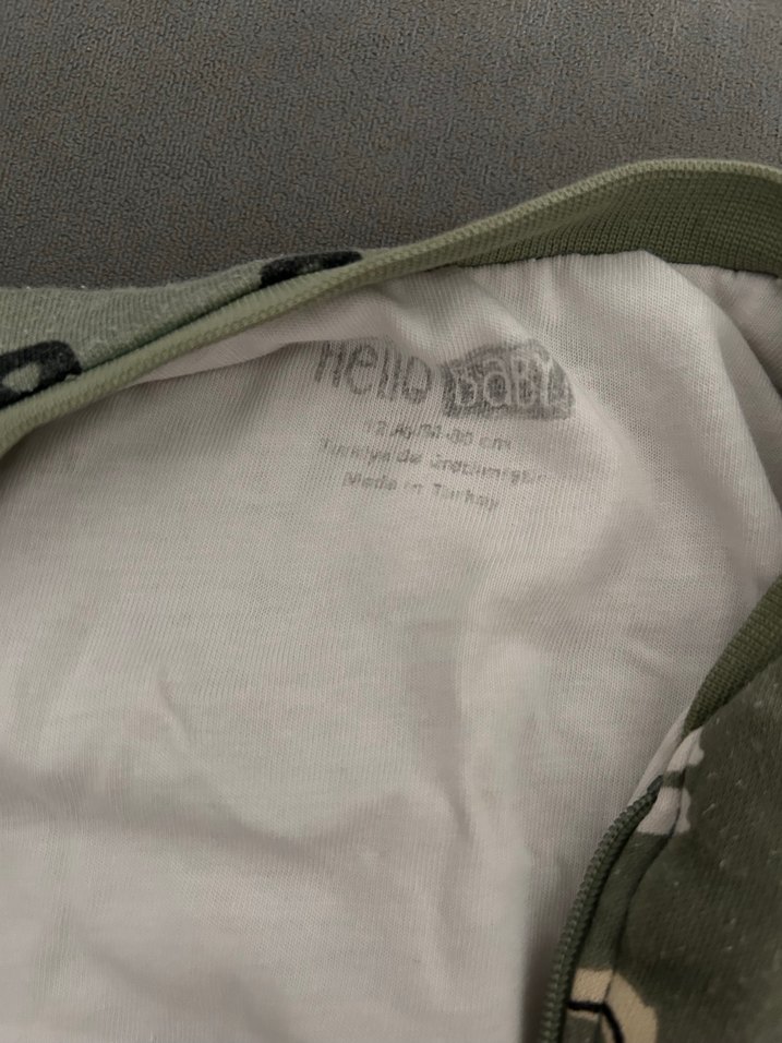 1 tog Uyku Tulumu - Görsel 5