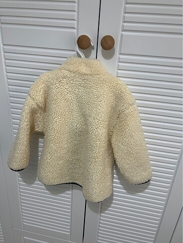 LC Waikiki Erkek bebek peluş hırka