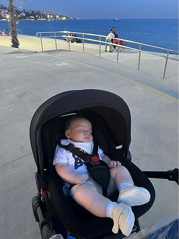 4Baby Pusetli Bebek arabası - Görsel 6