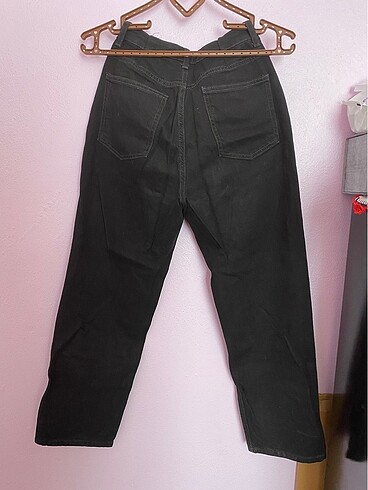 38 Beden Milla siyah jean