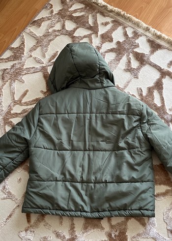 Trendyol & Milla Kapüşonlu Kışlık Kadın Mont