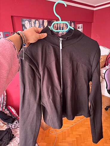 Mavi Jeans Mavi marka fermuarlı triko