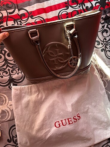 Guess orijinal çanta