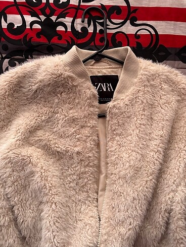 Zara Zara yeni sezon kürkpeluş
