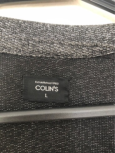 Colin's Colins hırka