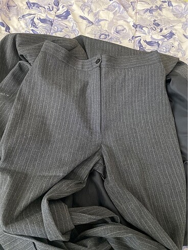 m Beden Blazer-Pantolon Takım