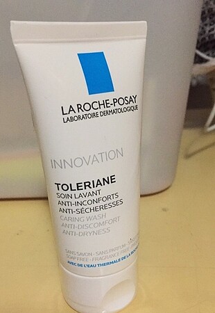 La Roche Posay Toleriane Temizleyici Bakım 50 ml