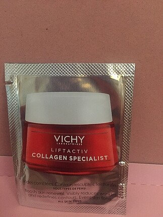 Vichy Liftactiv Specialist Collagen Krem