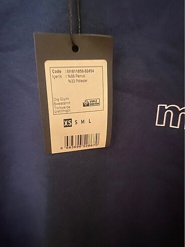 Mavi Jeans Mavi marka sweatshirt