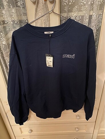 Mavi marka sweatshirt