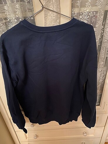 xs Beden lacivert Renk Mavi marka sweatshirt