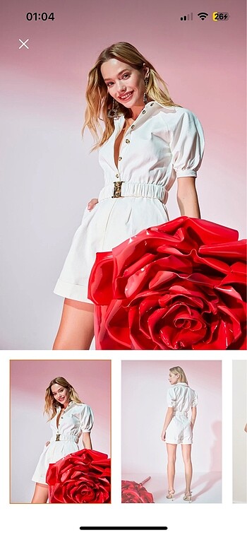 Trendyol milla tulum