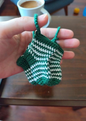 Beden Renk amigurumi