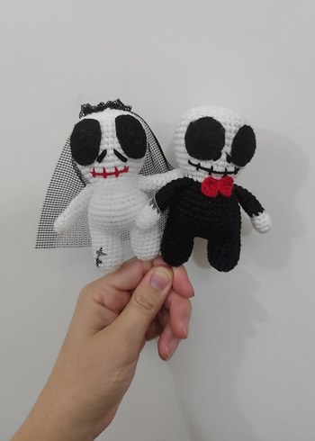  Beden Renk amigurumi