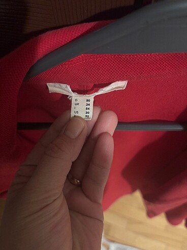 xxl Beden kırmızı Renk Kırmızı ceket