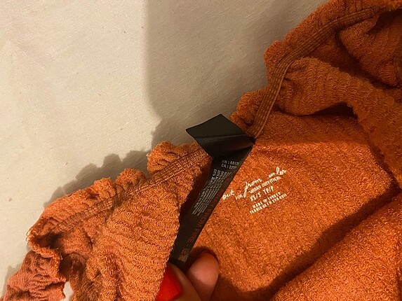 xs Beden Urban marka Mini üst xs beden