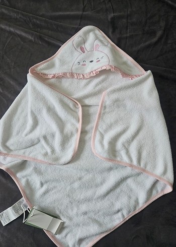 E bebek bebek havlusu son adet son fiyat - Görsel 3