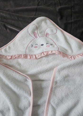 E bebek bebek havlusu son adet son fiyat - Görsel 2