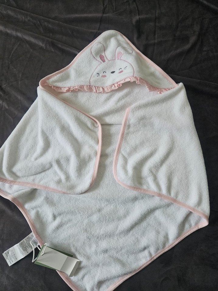 E bebek bebek havlusu son adet son fiyat - Görsel 3