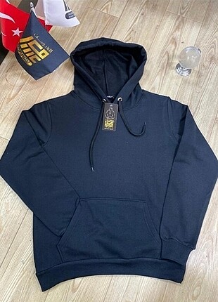 5 li Kadın Erkek Kapüşonlu Sweatshirt