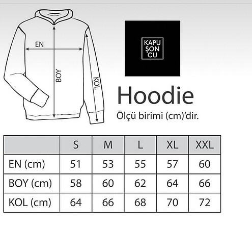 Diğer Kadın Erkek Basic Kapüşonlu Sweatshirt