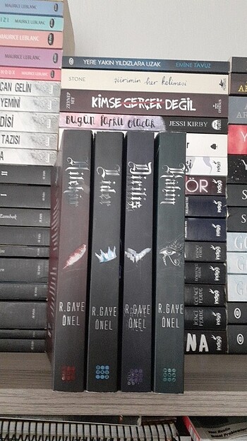 Ateşli kanatlar serisi