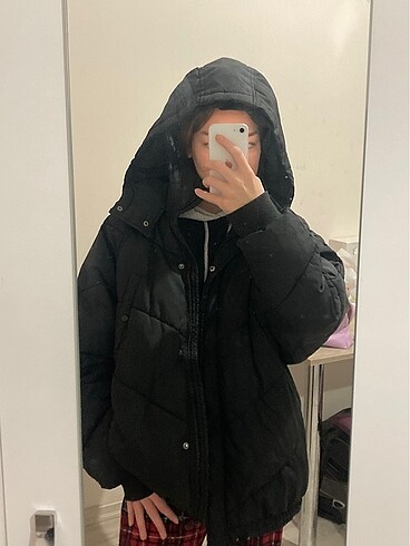 44 Beden H&M mont