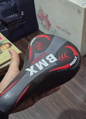 Bmx bisiklet koltugu - Görsel 2