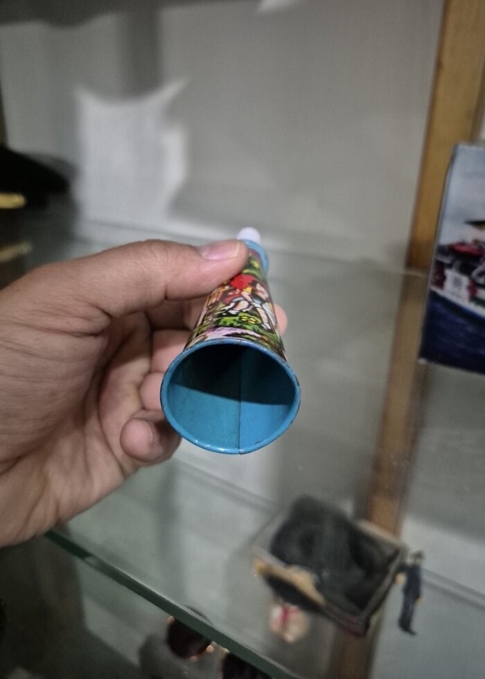 Teneke duduk - Görsel 2