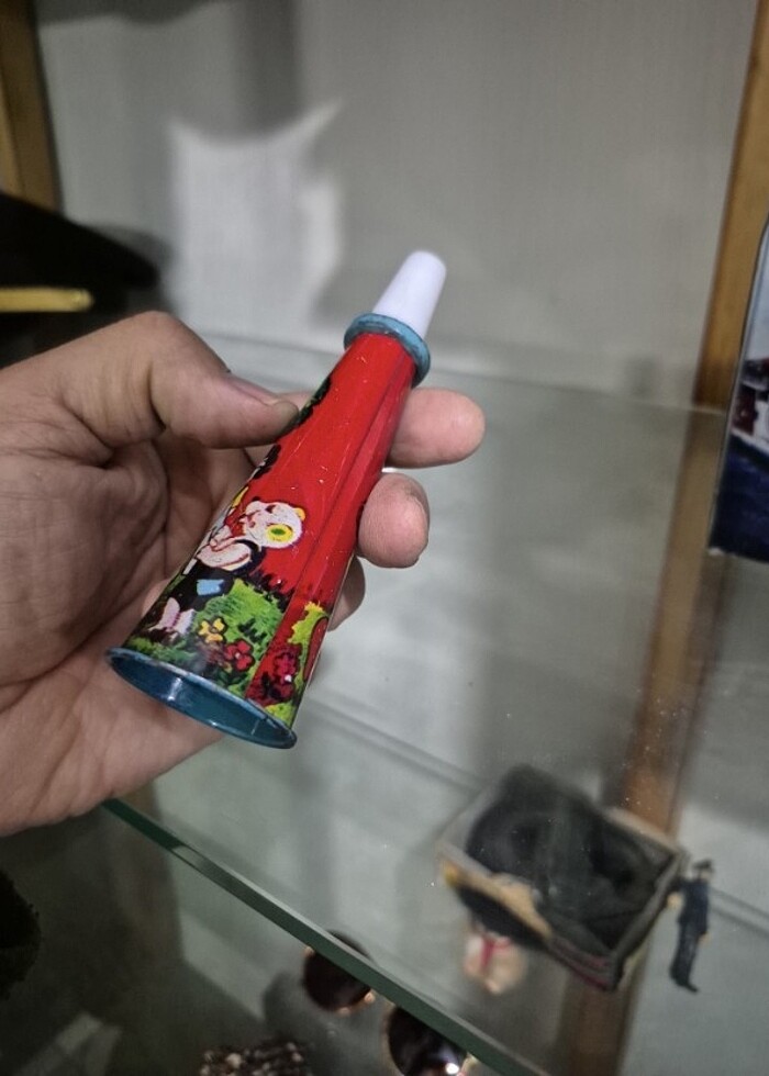 Teneke duduk - Görsel 3