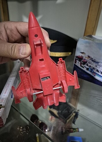 Oyuncak uçak  - Görsel 3