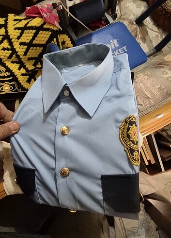Diğer Polis Gomlek