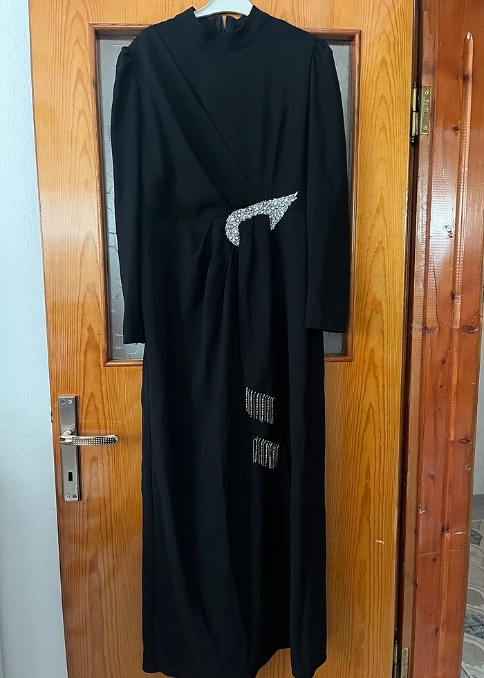 Tesettür Abiye - Görsel 2