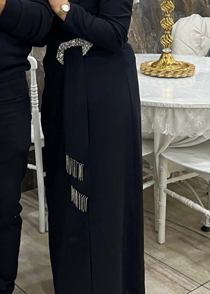 Tesettür Abiye - Görsel 4