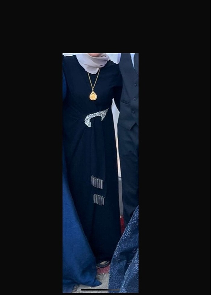 Tesettür Abiye - Görsel 5