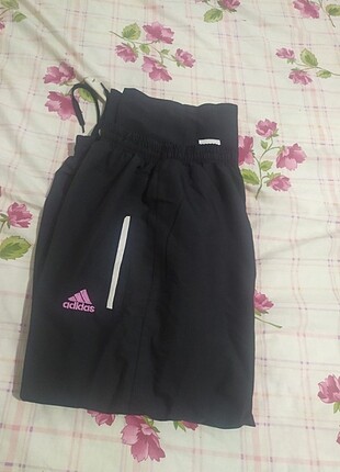 xxl Beden pembe Renk Adidas eşofman takımı