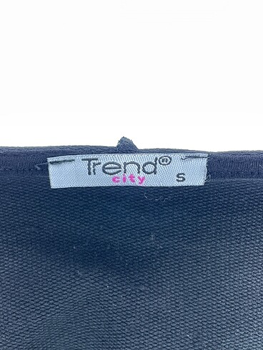 s Beden siyah Renk Diğer Sweatshirt %70 İndirimli.