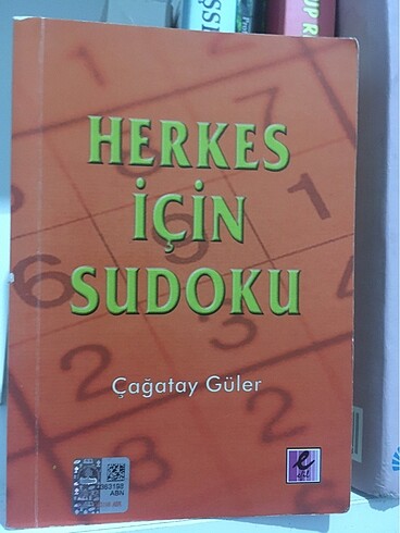 Herkes İçin Sudoku - Prof. Dr. Çağatay Güler