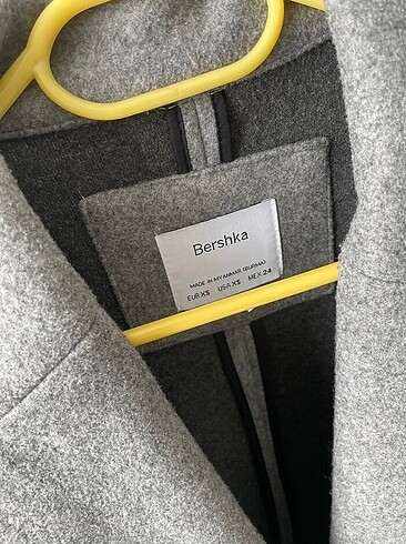 Bershka Kaban