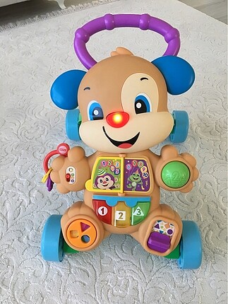 Fisher price yürüme arkadaşım