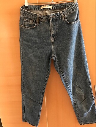 Mom jeans