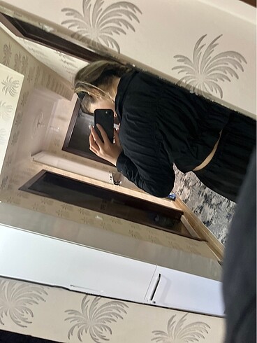 40 Beden Crop gömlek